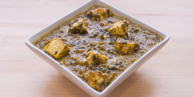 Saag Paneer