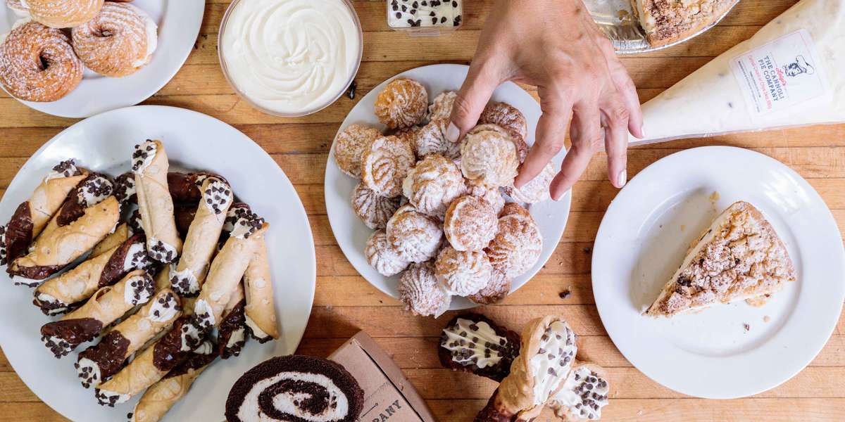 The Cannoli Pie Company