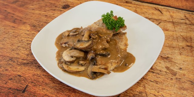 Chicken Marsala