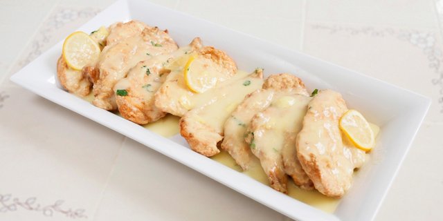Chicken Francese