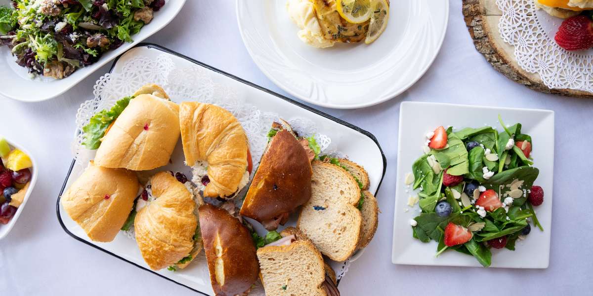 Carlyle's Catering