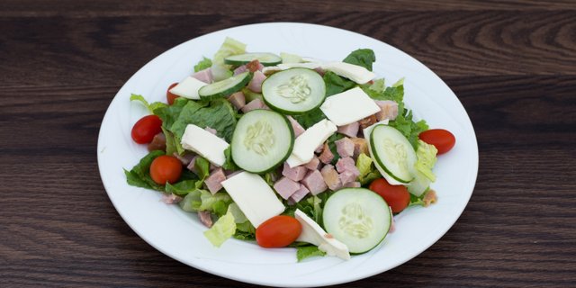 Parisian Salad