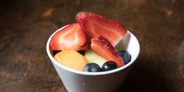Fruit & Berries