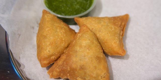 Samosas