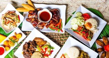 Jamaican Flavors