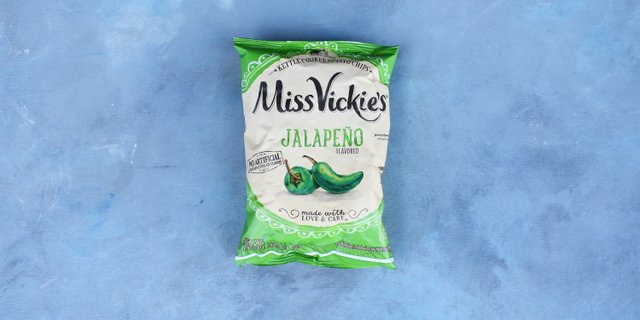 Miss Vickie’s Jalapeño Potato Chips