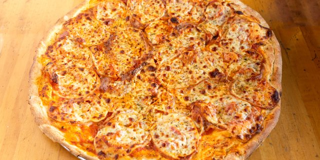 Old Smokey Pizza