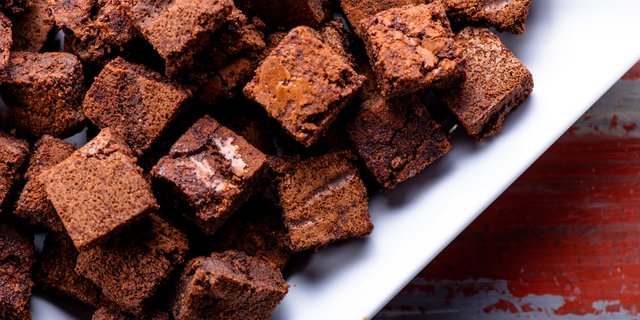 Vegan Brownie
