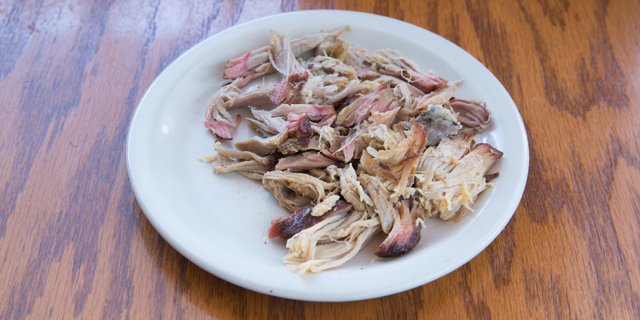 Pulled Pork