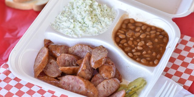 Sausage Entree