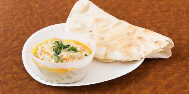 Baba Ghannouj