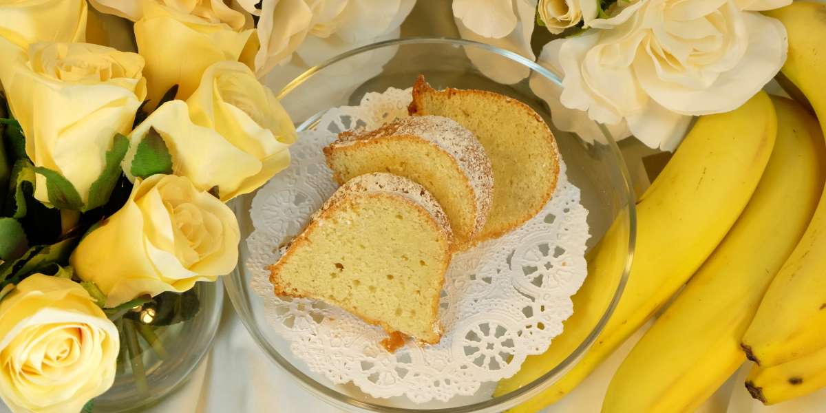 The Luscious Little Dessert Company
