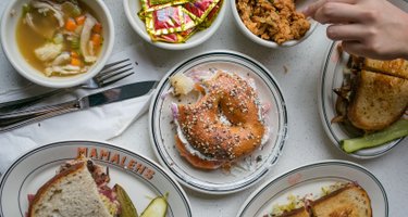 Mamaleh's Delicatessen