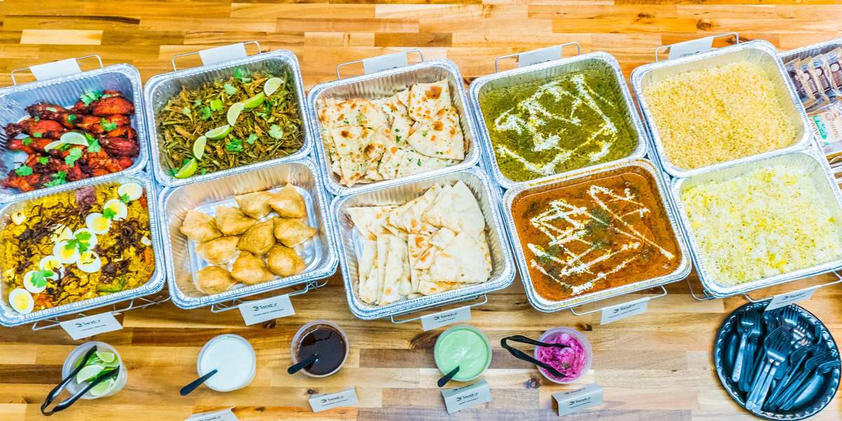 Tandur Indian Kitchen