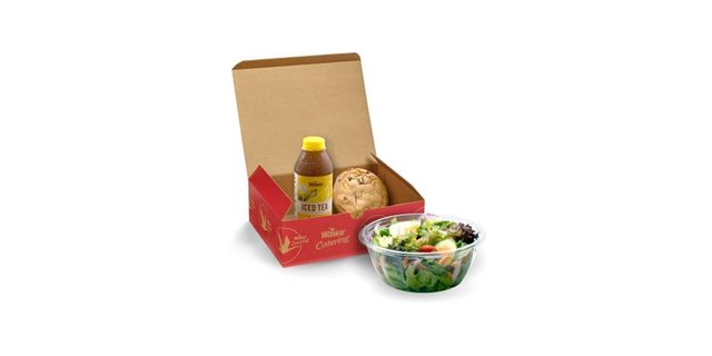 Salad Box