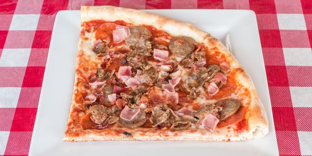 Meat Lover's Pizza