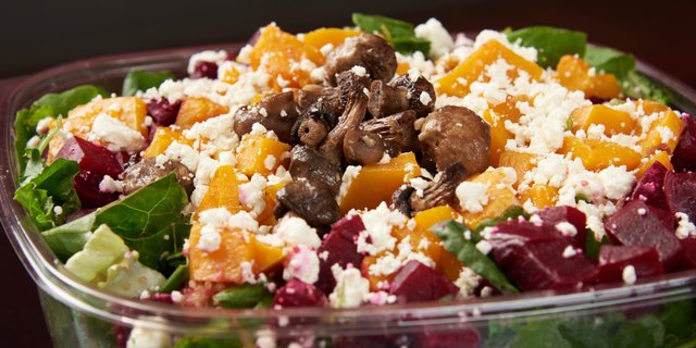 New England Harvest Salad