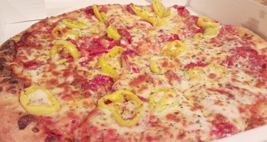Hello Faz Pizza