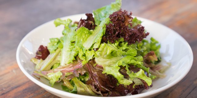 Baby Greens Salad