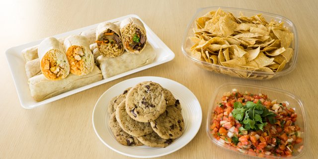 The Boloco Basic Package