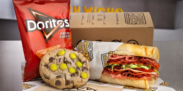 Classic Box Lunch
