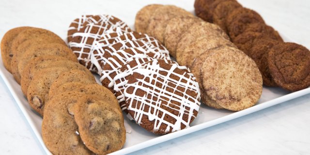Cookie Treat Tray