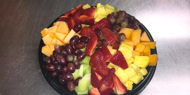Fruit Tray