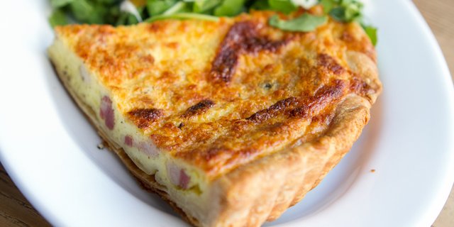 Quiche Lorraine