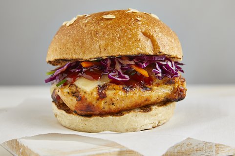 BBQ Chicken Sandwich