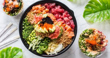 Aloha Poke co