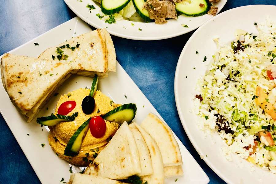 King Gyros