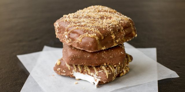 Inside Out S'mores