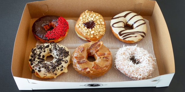 Half Dozen Donuts
