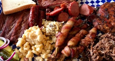 The Flying Pig BBQ