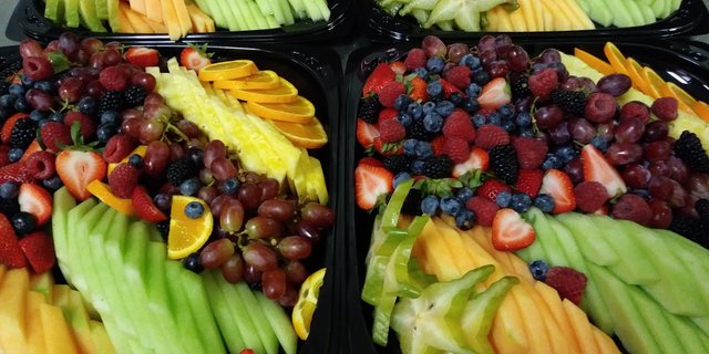 Fresh Fruit Platter