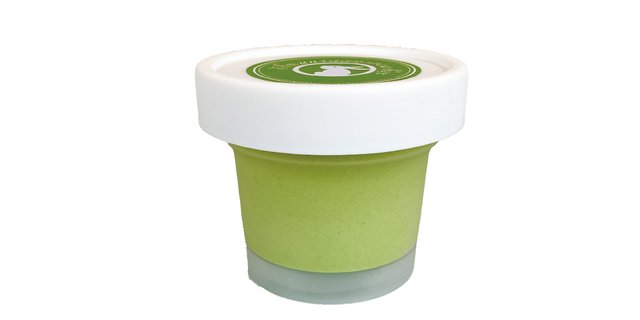Matcha Handmade Ice Cream Cup