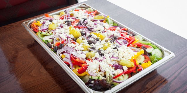 Greek Salad
