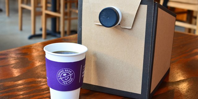 Box of Coffee