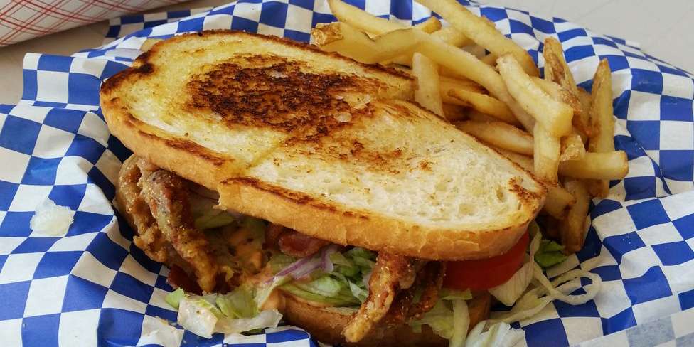 Shark Bait Food Truck