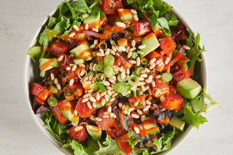 Spicy Korean Bowl