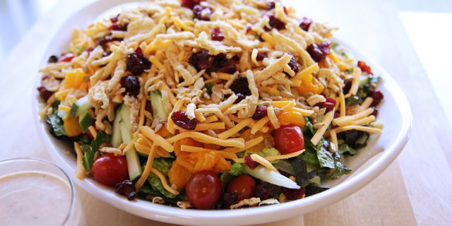 Chef's Salad Bar
