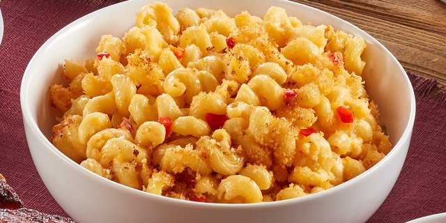 Homestyle Mac & Cheese
