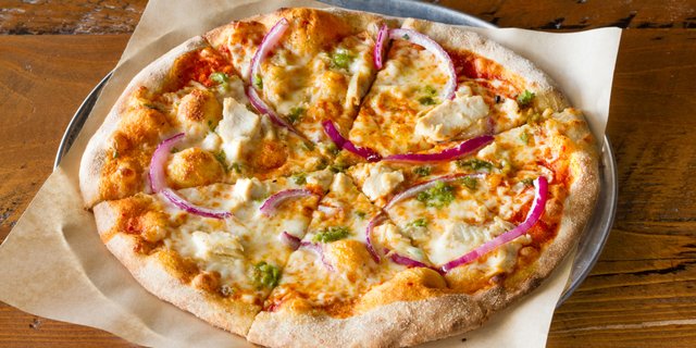 Southern Heat Pizza