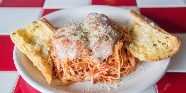 Chicken Parmesan