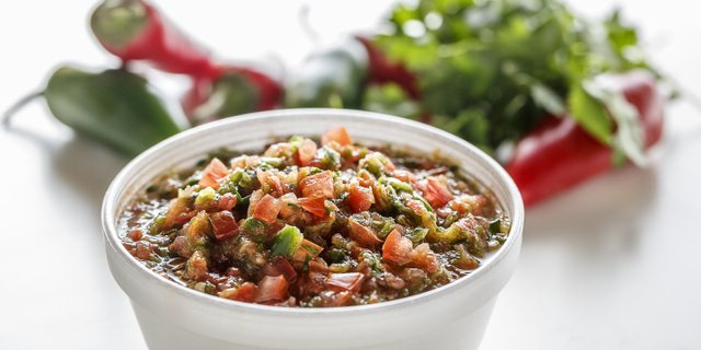 Salsa Fresca