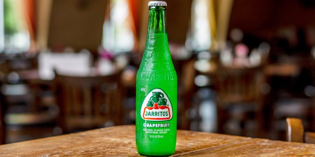 Assorted Jarritos Sodas
