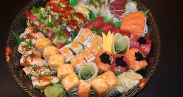Kakkoii Sushi & Ramen