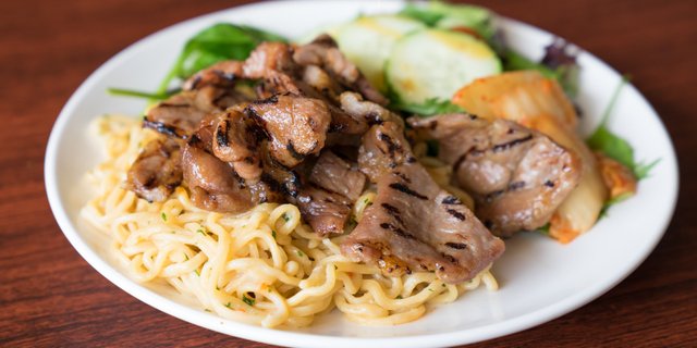 Honey Pork