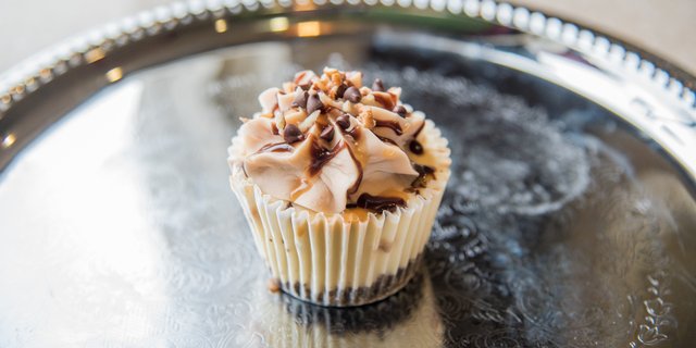 Turtle Cheesecake