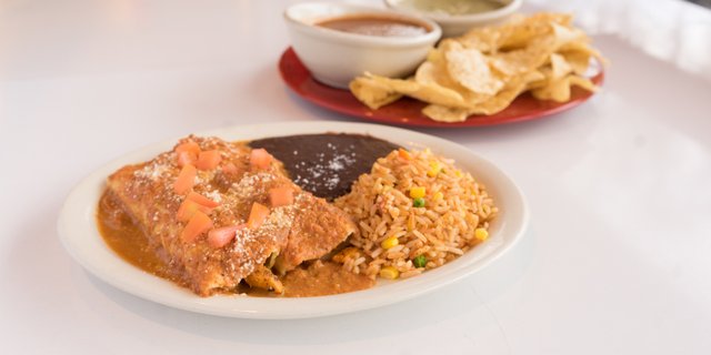 Enchiladas